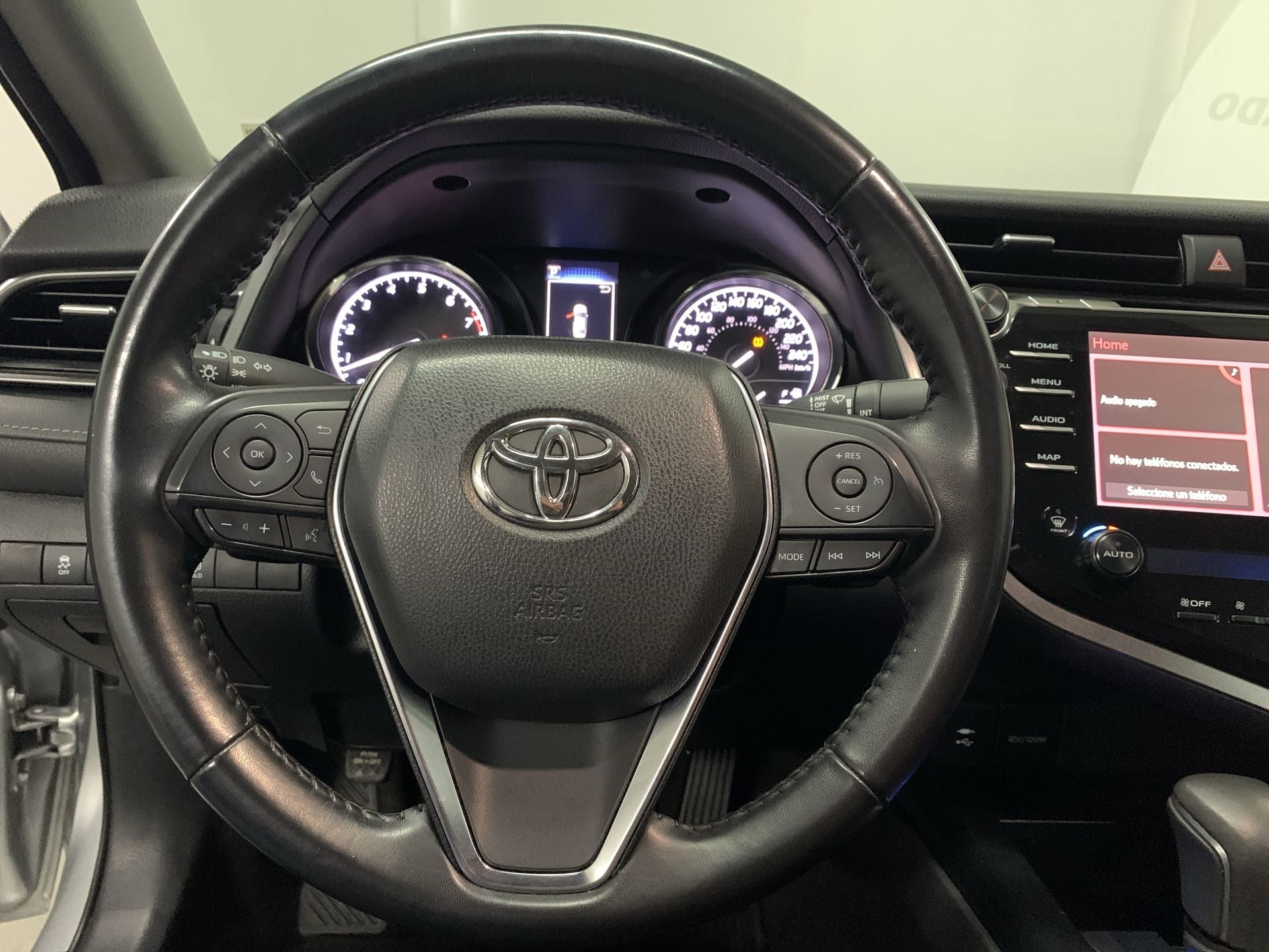 2019 Toyota CAMRY SE, L4, 2.5L, 201 CP, 4 PUERTAS, AUT