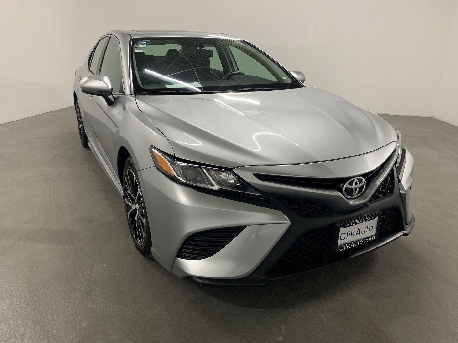2019 Toyota CAMRY SE, L4, 2.5L, 201 CP, 4 PUERTAS, AUT