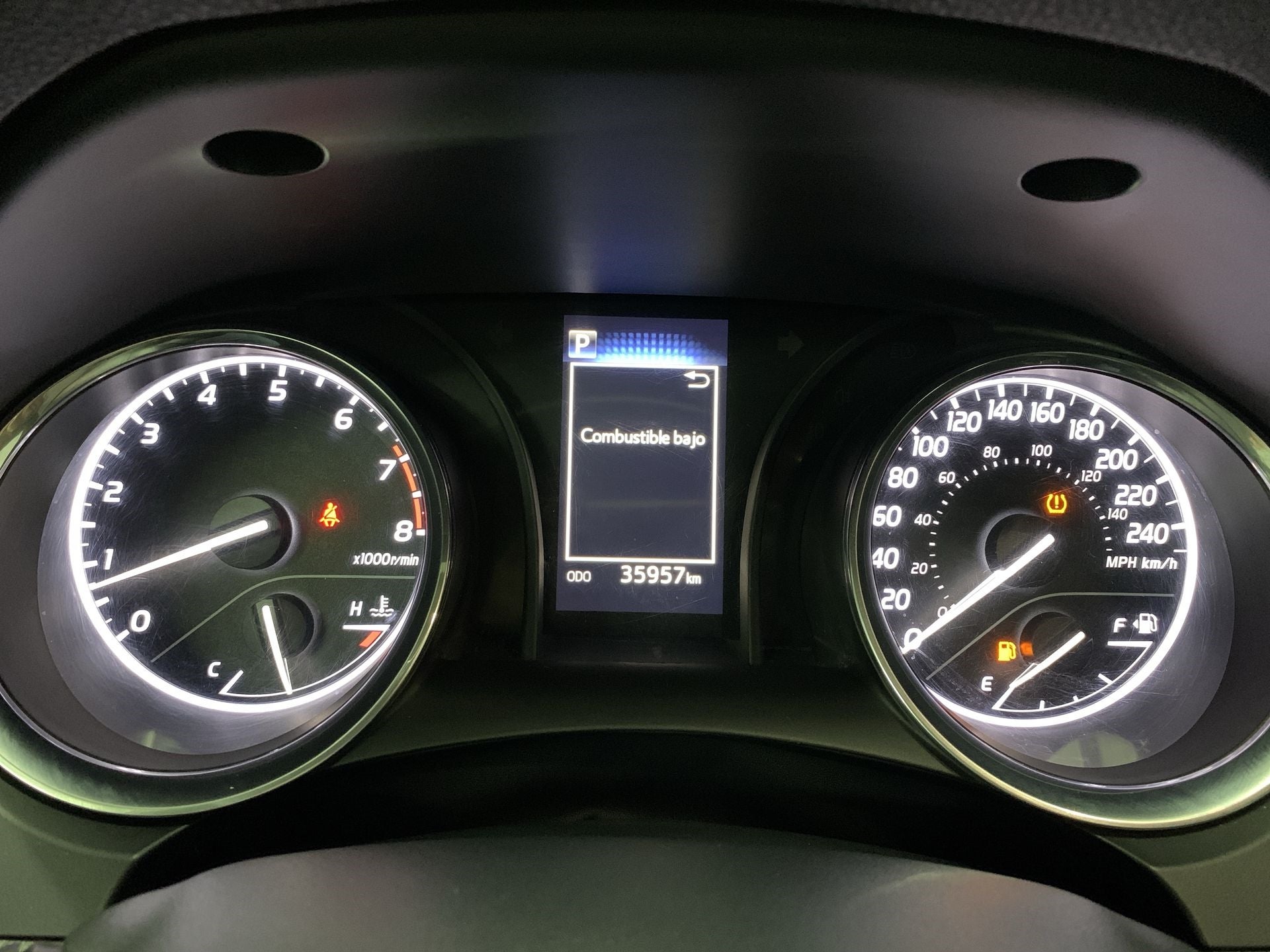 2019 Toyota CAMRY SE, L4, 2.5L, 201 CP, 4 PUERTAS, AUT