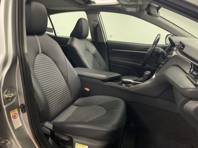 2019 Toyota CAMRY SE, L4, 2.5L, 201 CP, 4 PUERTAS, AUT