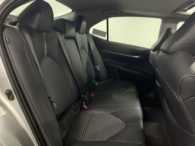 2019 Toyota CAMRY SE, L4, 2.5L, 201 CP, 4 PUERTAS, AUT