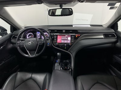 2019 Toyota CAMRY SE, L4, 2.5L, 201 CP, 4 PUERTAS, AUT