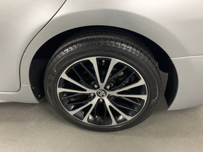 2019 Toyota CAMRY SE, L4, 2.5L, 201 CP, 4 PUERTAS, AUT