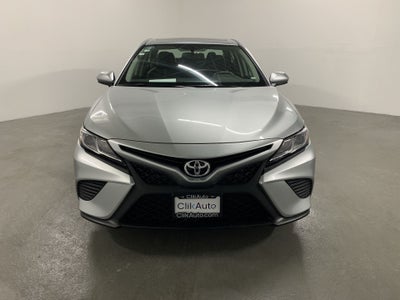 2019 Toyota CAMRY SE, L4, 2.5L, 201 CP, 4 PUERTAS, AUT