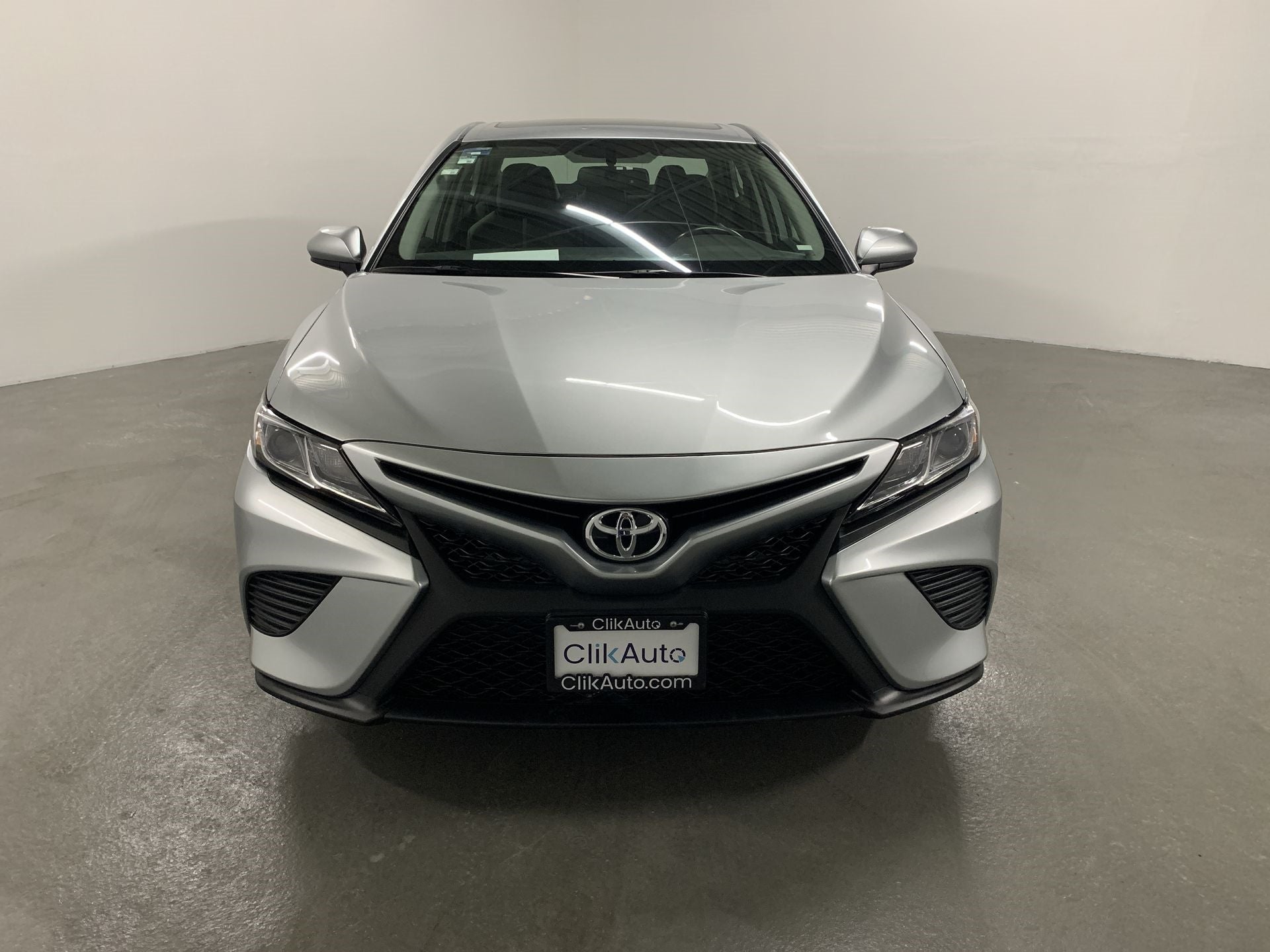 2019 Toyota CAMRY SE, L4, 2.5L, 201 CP, 4 PUERTAS, AUT