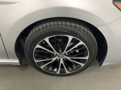 2019 Toyota CAMRY SE, L4, 2.5L, 201 CP, 4 PUERTAS, AUT