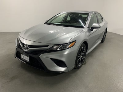 2019 Toyota CAMRY SE, L4, 2.5L, 201 CP, 4 PUERTAS, AUT