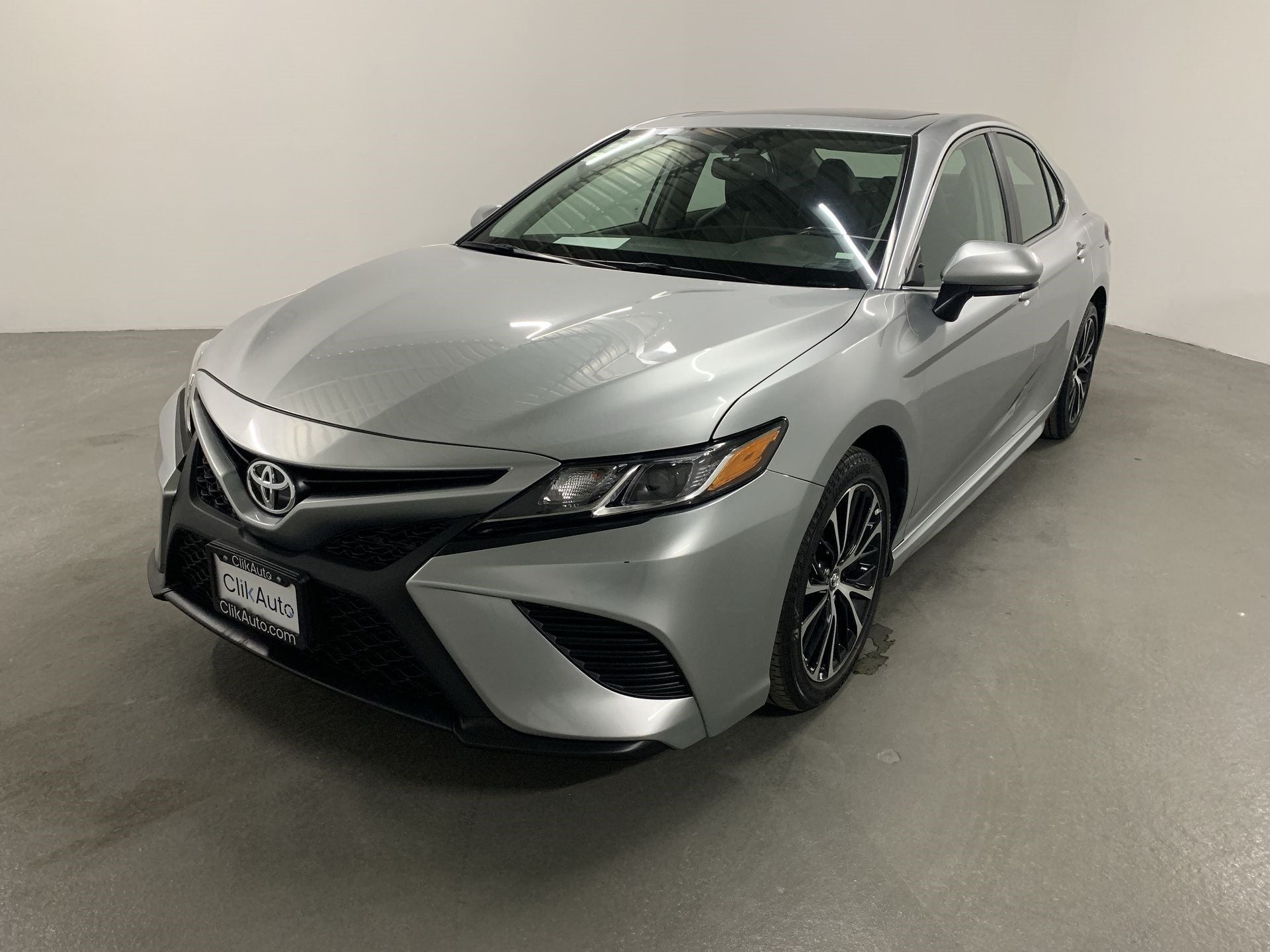 2019 Toyota CAMRY SE, L4, 2.5L, 201 CP, 4 PUERTAS, AUT