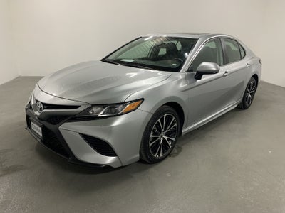 2019 Toyota CAMRY SE, L4, 2.5L, 201 CP, 4 PUERTAS, AUT