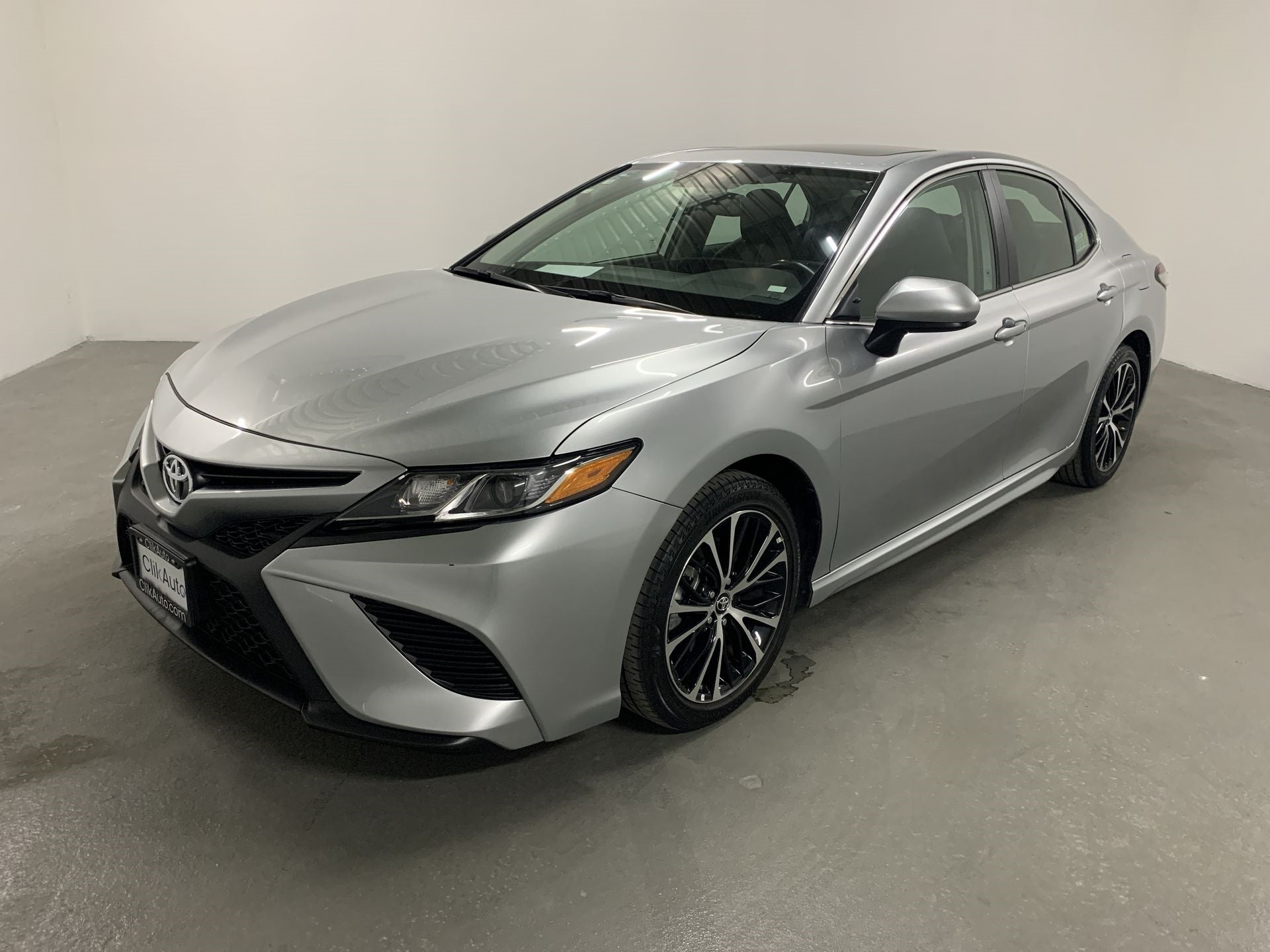2019 Toyota CAMRY SE, L4, 2.5L, 201 CP, 4 PUERTAS, AUT