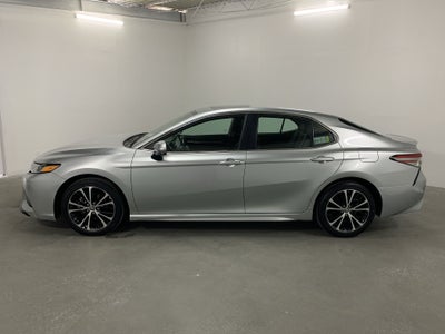 2019 Toyota CAMRY SE, L4, 2.5L, 201 CP, 4 PUERTAS, AUT