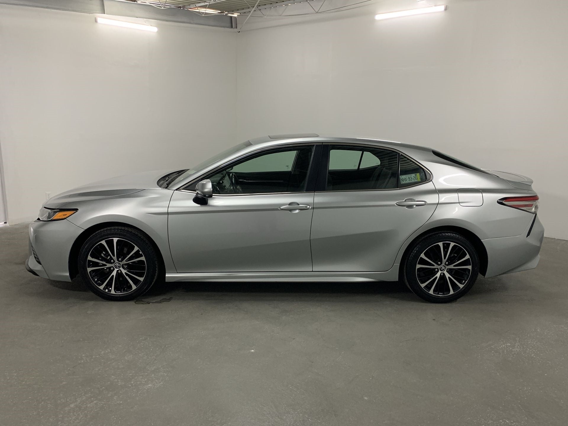 2019 Toyota CAMRY SE, L4, 2.5L, 201 CP, 4 PUERTAS, AUT