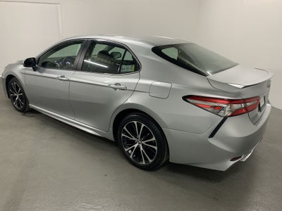 2019 Toyota CAMRY SE, L4, 2.5L, 201 CP, 4 PUERTAS, AUT