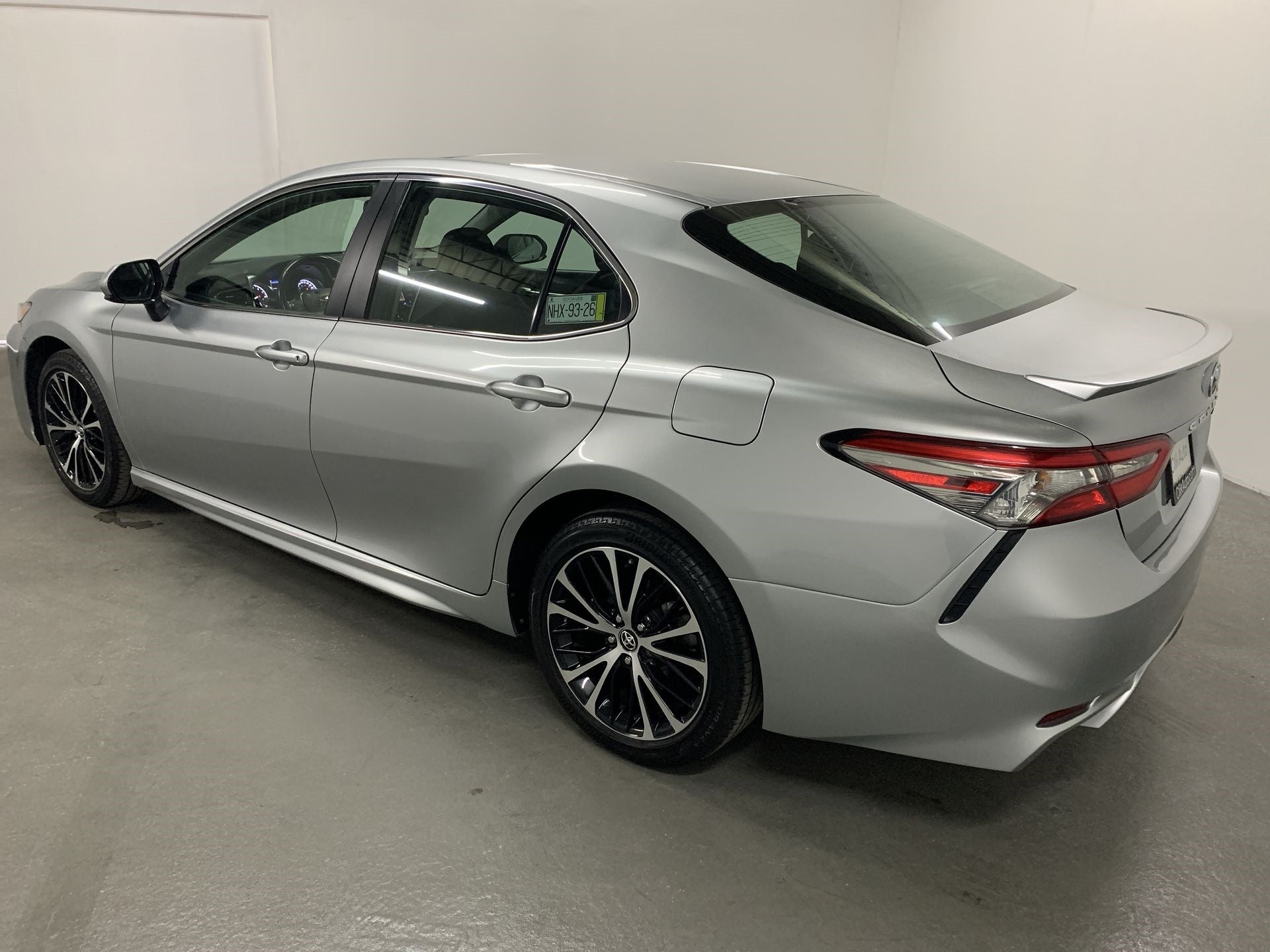 2019 Toyota CAMRY SE, L4, 2.5L, 201 CP, 4 PUERTAS, AUT