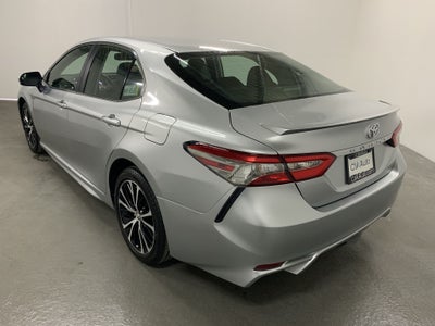 2019 Toyota CAMRY SE, L4, 2.5L, 201 CP, 4 PUERTAS, AUT