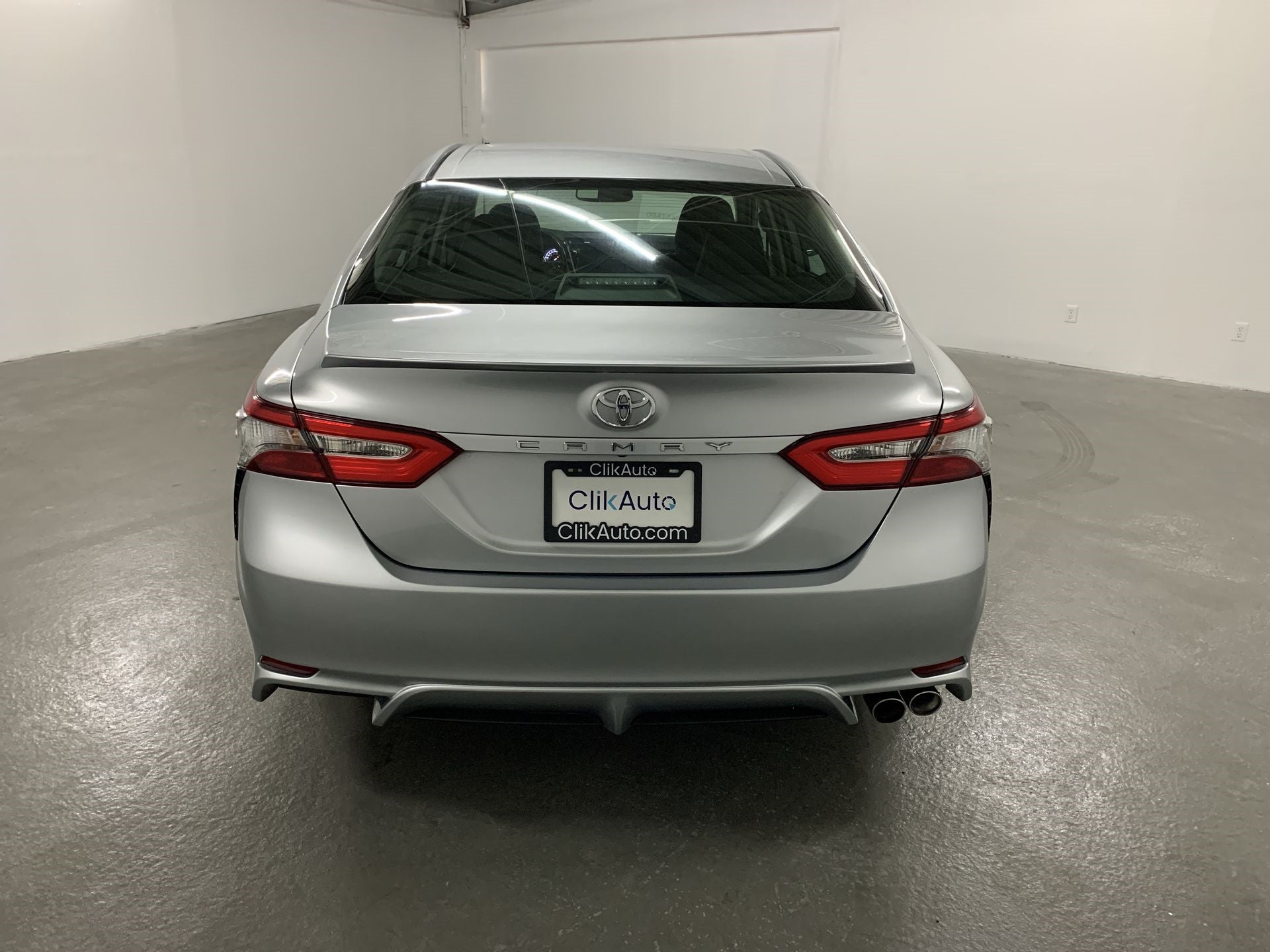2019 Toyota CAMRY SE, L4, 2.5L, 201 CP, 4 PUERTAS, AUT
