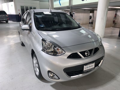 2020 Nissan MARCH MARCH ADVANCE TM