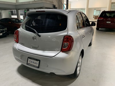 2020 Nissan MARCH MARCH ADVANCE TM