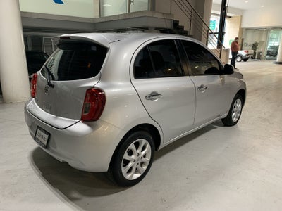 2020 Nissan MARCH MARCH ADVANCE TM