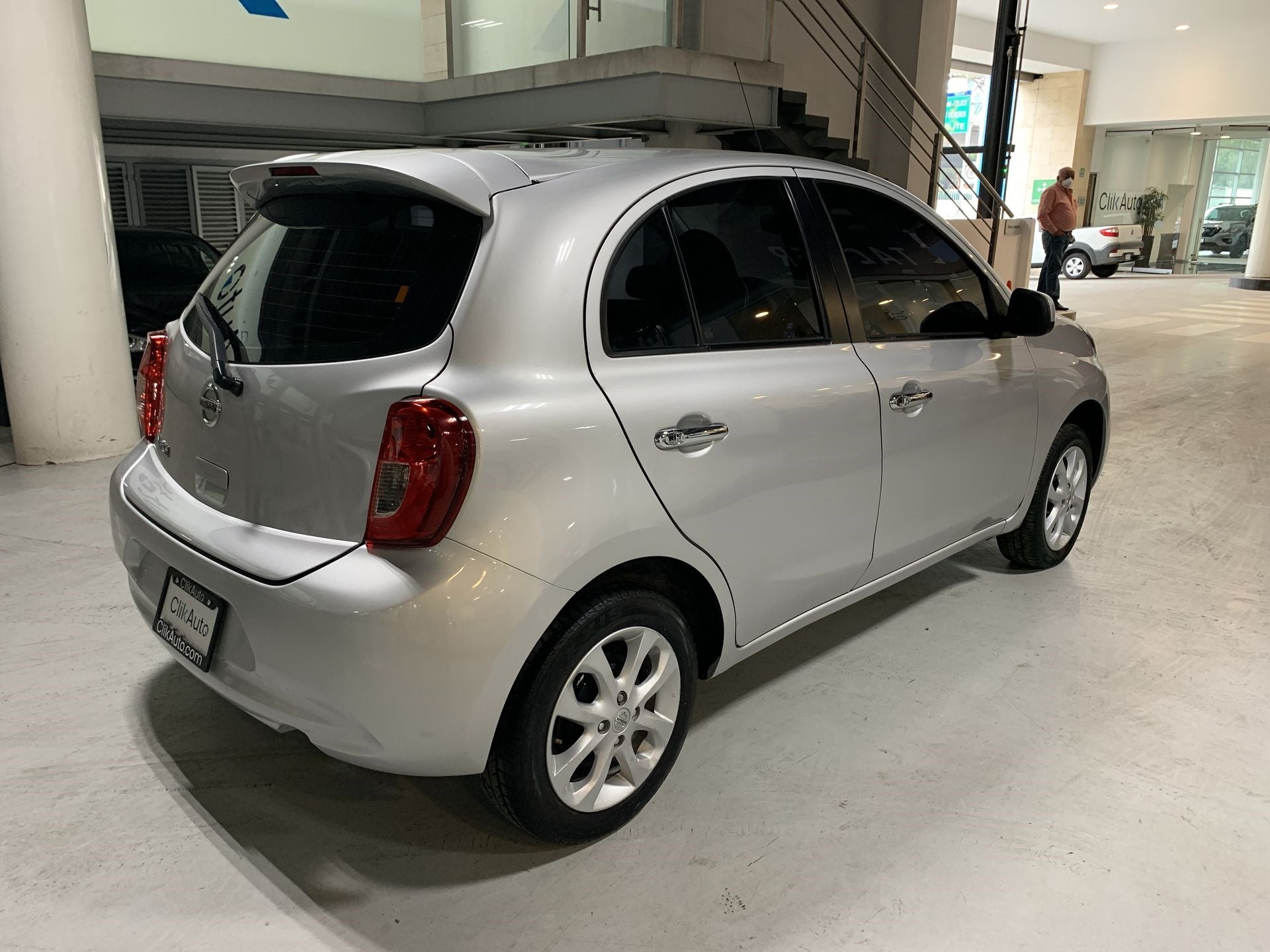 2020 Nissan MARCH MARCH ADVANCE TM