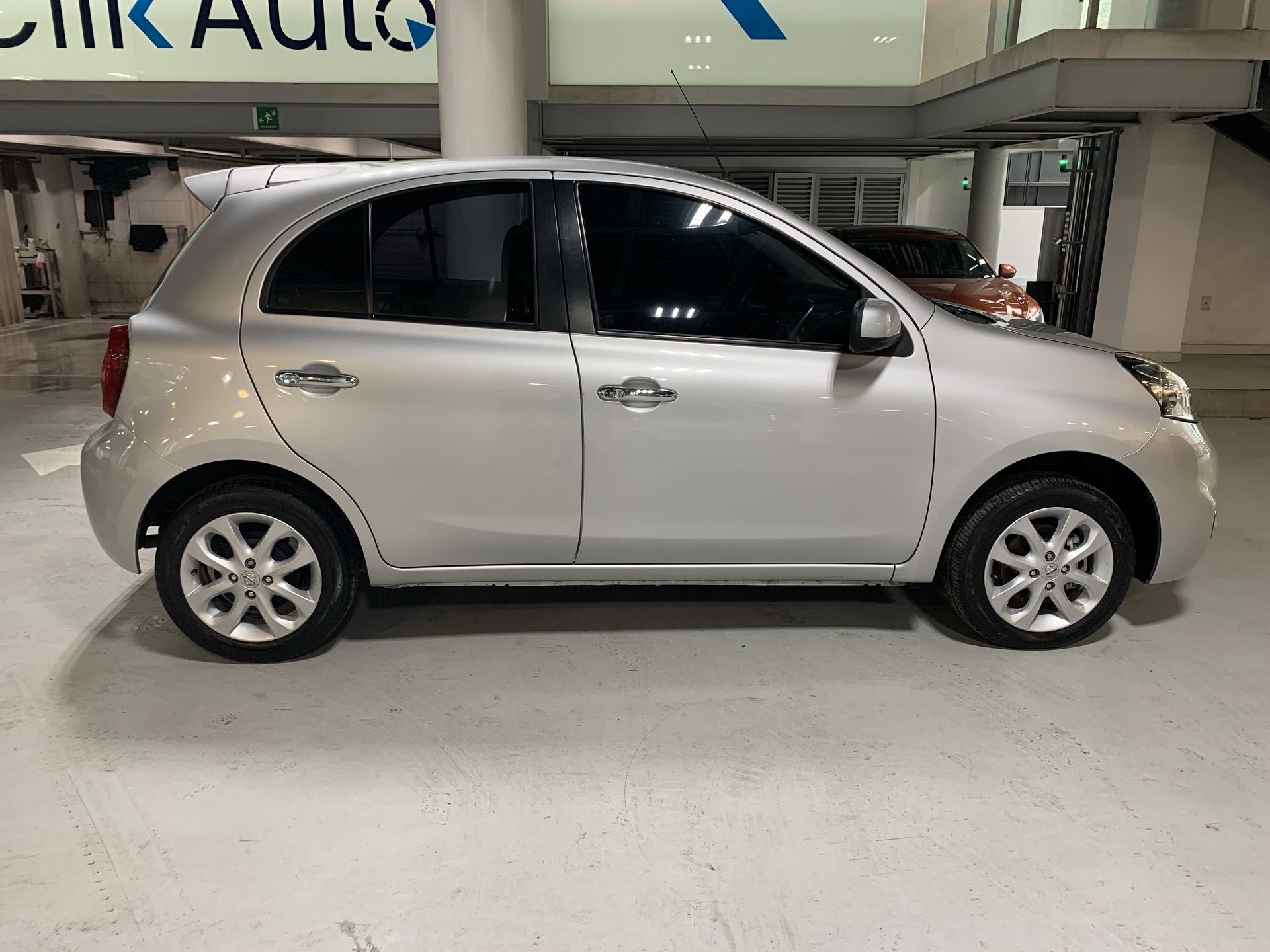 2020 Nissan MARCH MARCH ADVANCE TM