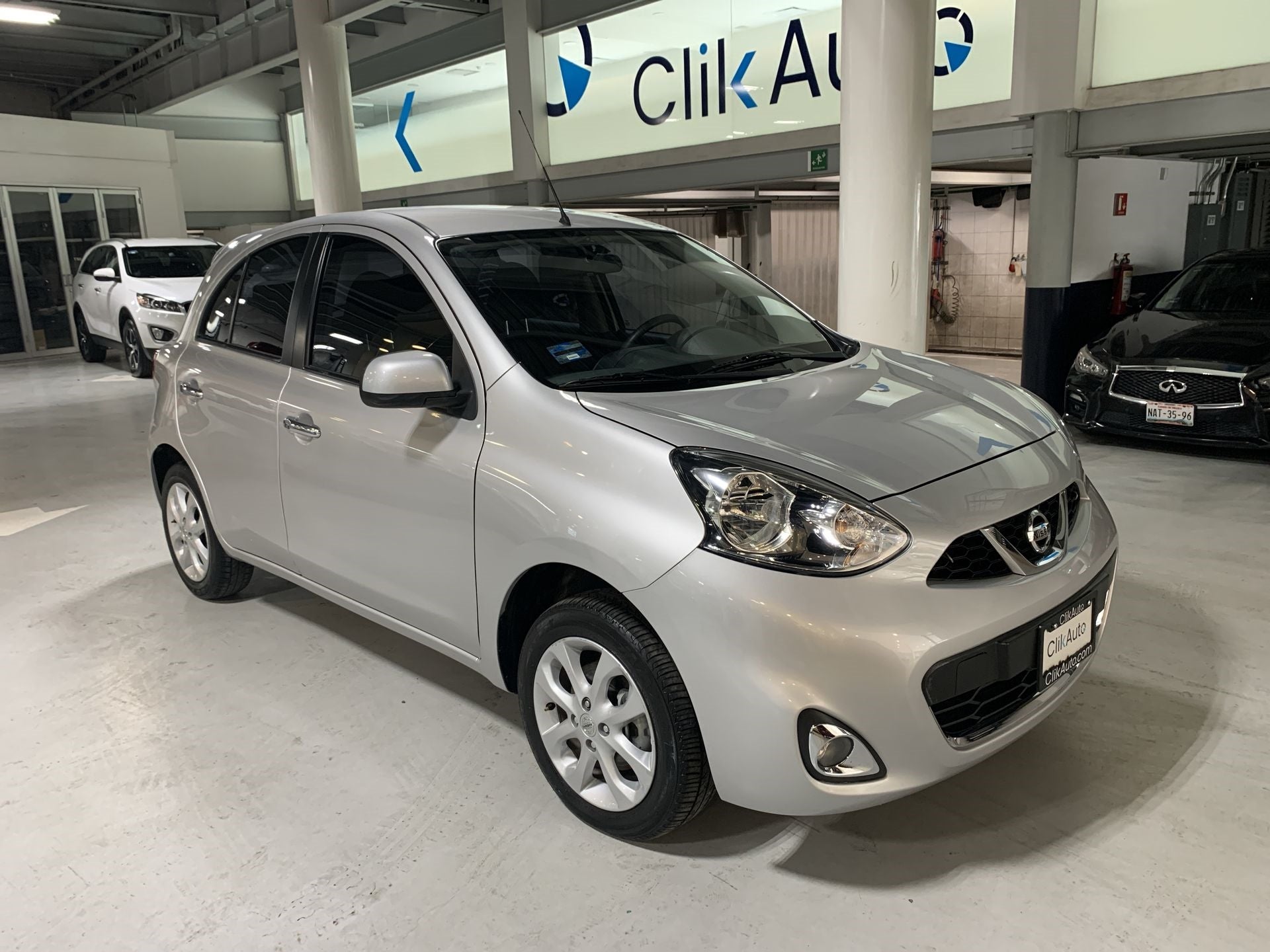 2020 Nissan MARCH MARCH ADVANCE TM
