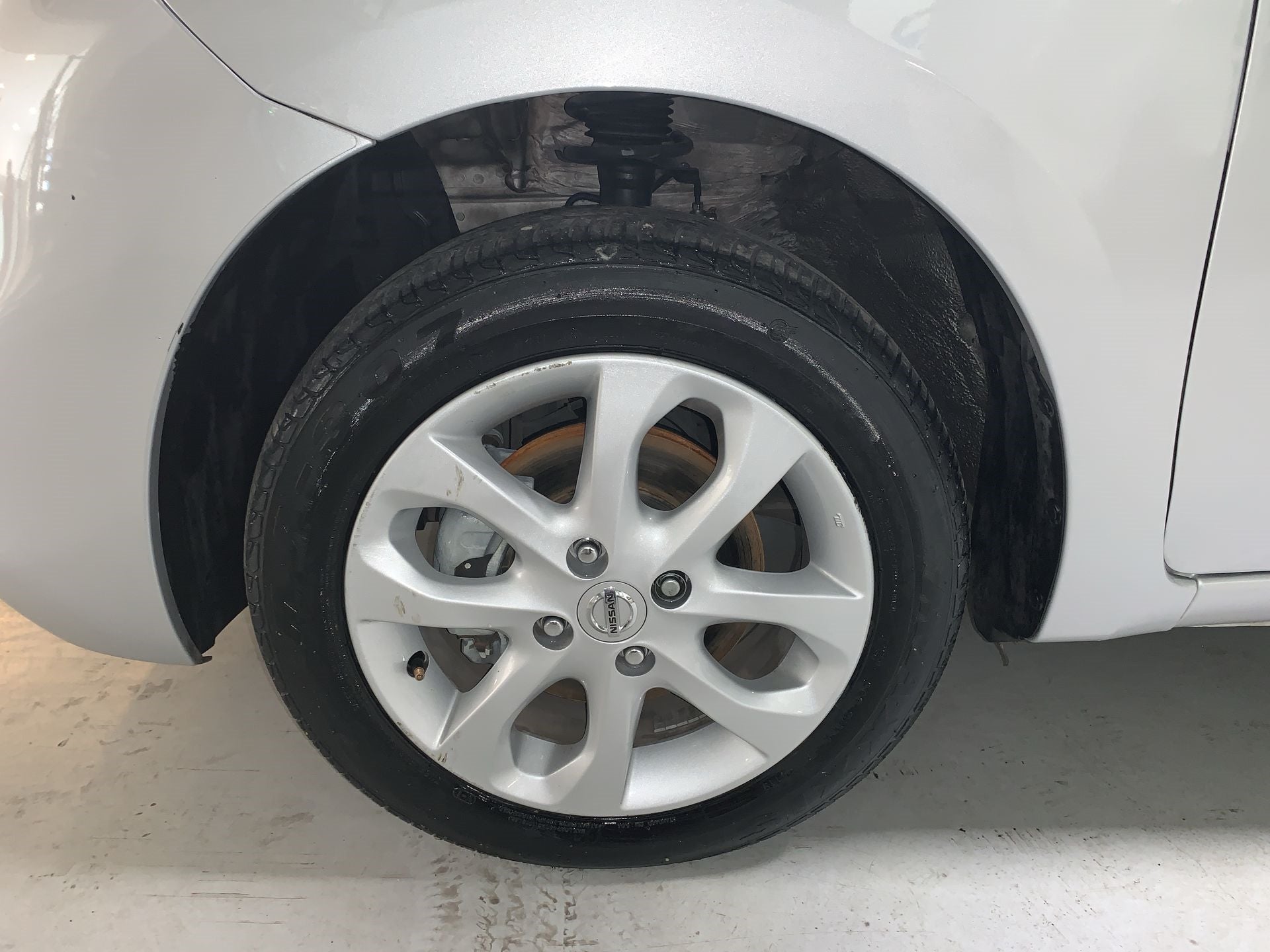 2020 Nissan MARCH MARCH ADVANCE TM