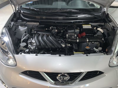 2020 Nissan MARCH MARCH ADVANCE TM