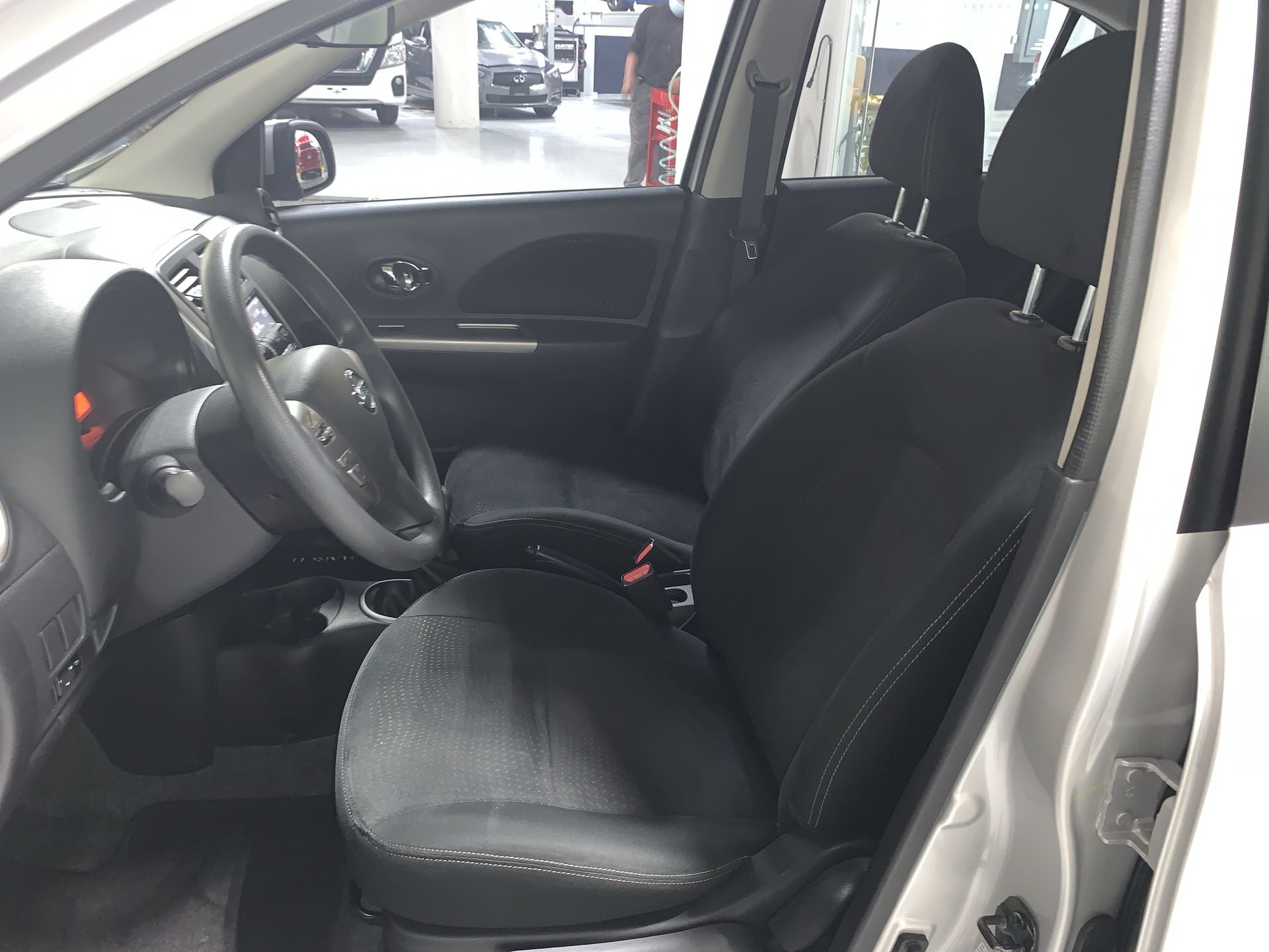 2020 Nissan MARCH MARCH ADVANCE TM