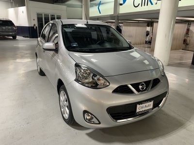 2020 Nissan MARCH MARCH ADVANCE TM