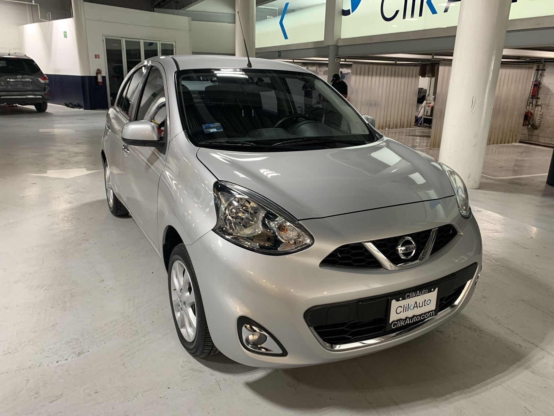 2020 Nissan MARCH MARCH ADVANCE TM
