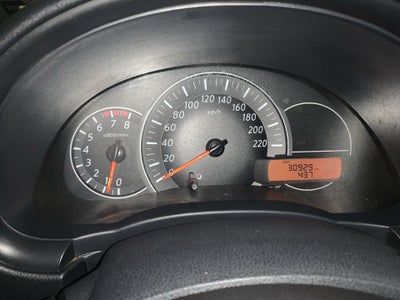 2020 Nissan MARCH MARCH ADVANCE TM