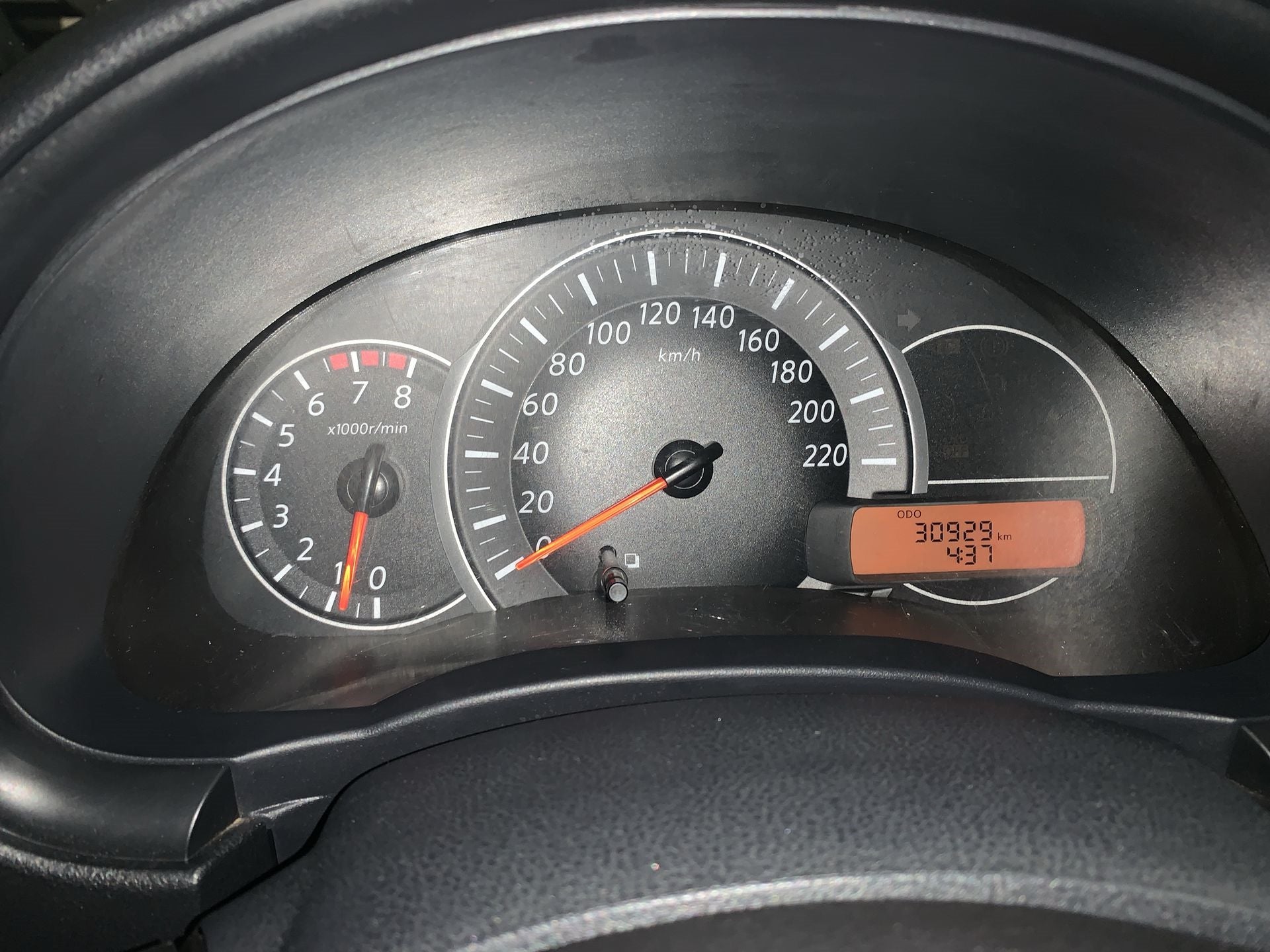 2020 Nissan MARCH MARCH ADVANCE TM