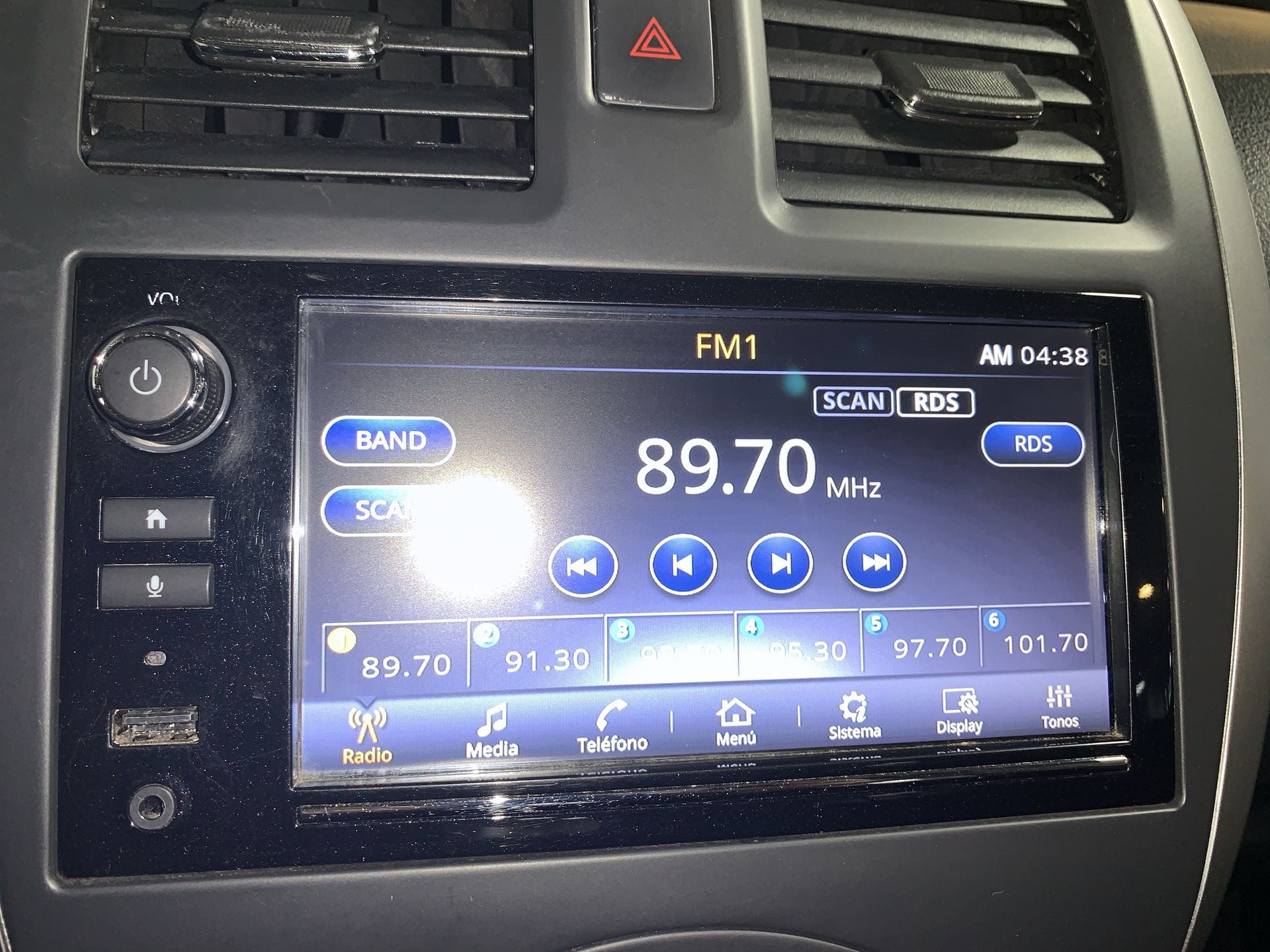 2020 Nissan MARCH MARCH ADVANCE TM