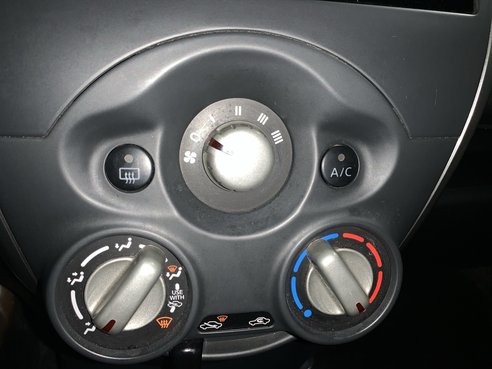 2020 Nissan MARCH MARCH ADVANCE TM