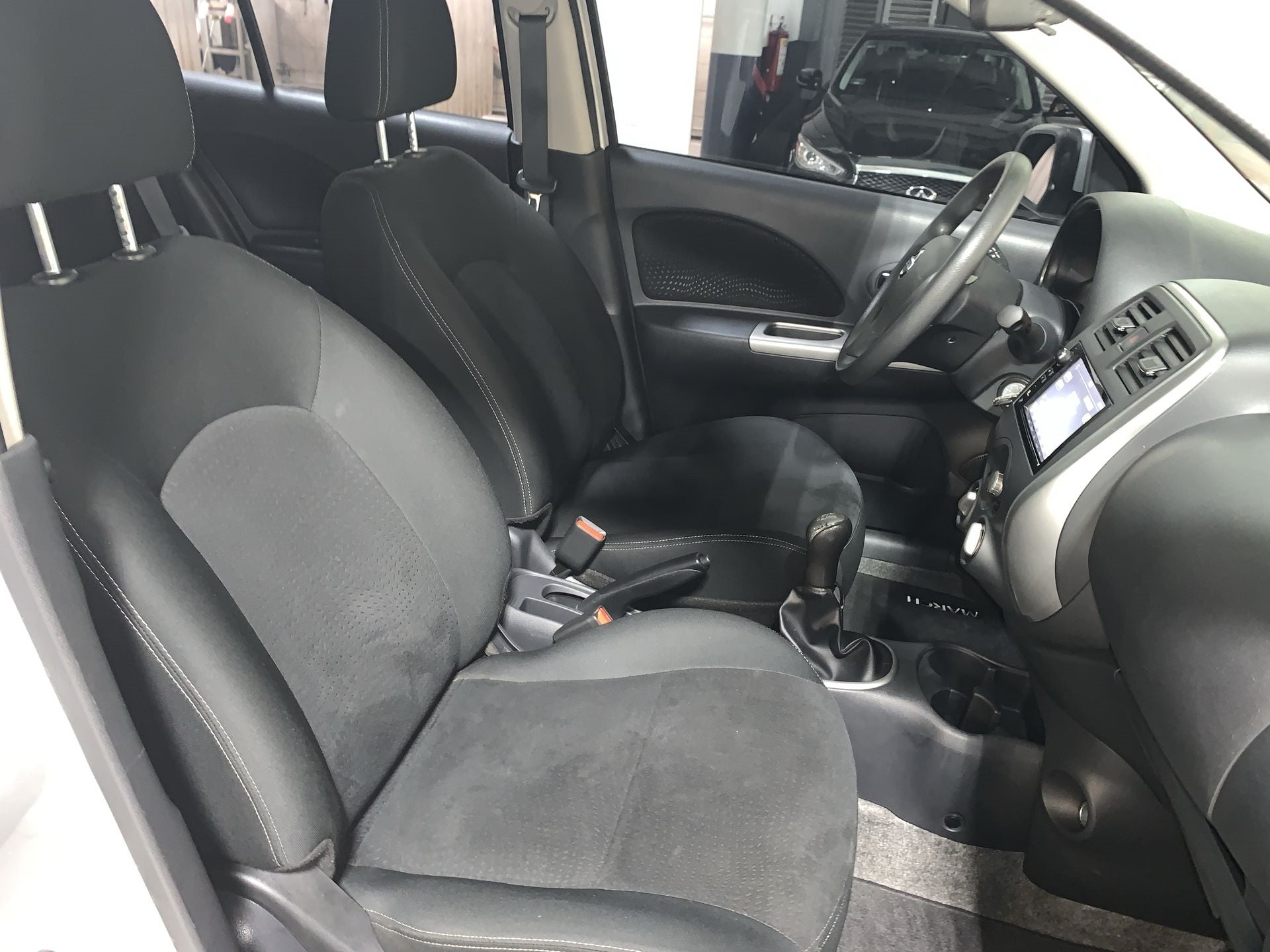 2020 Nissan MARCH MARCH ADVANCE TM