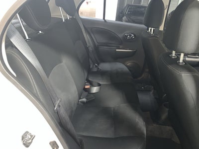 2020 Nissan MARCH MARCH ADVANCE TM