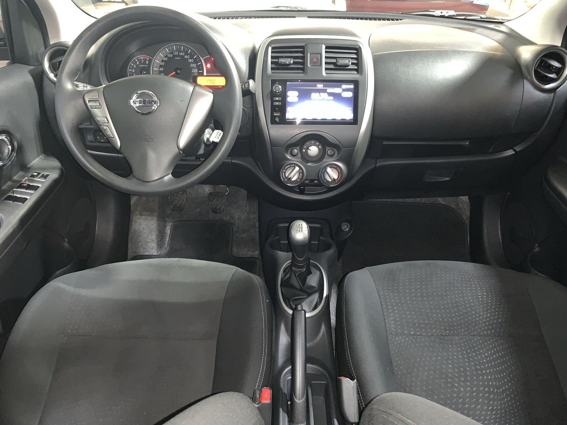 2020 Nissan MARCH MARCH ADVANCE TM