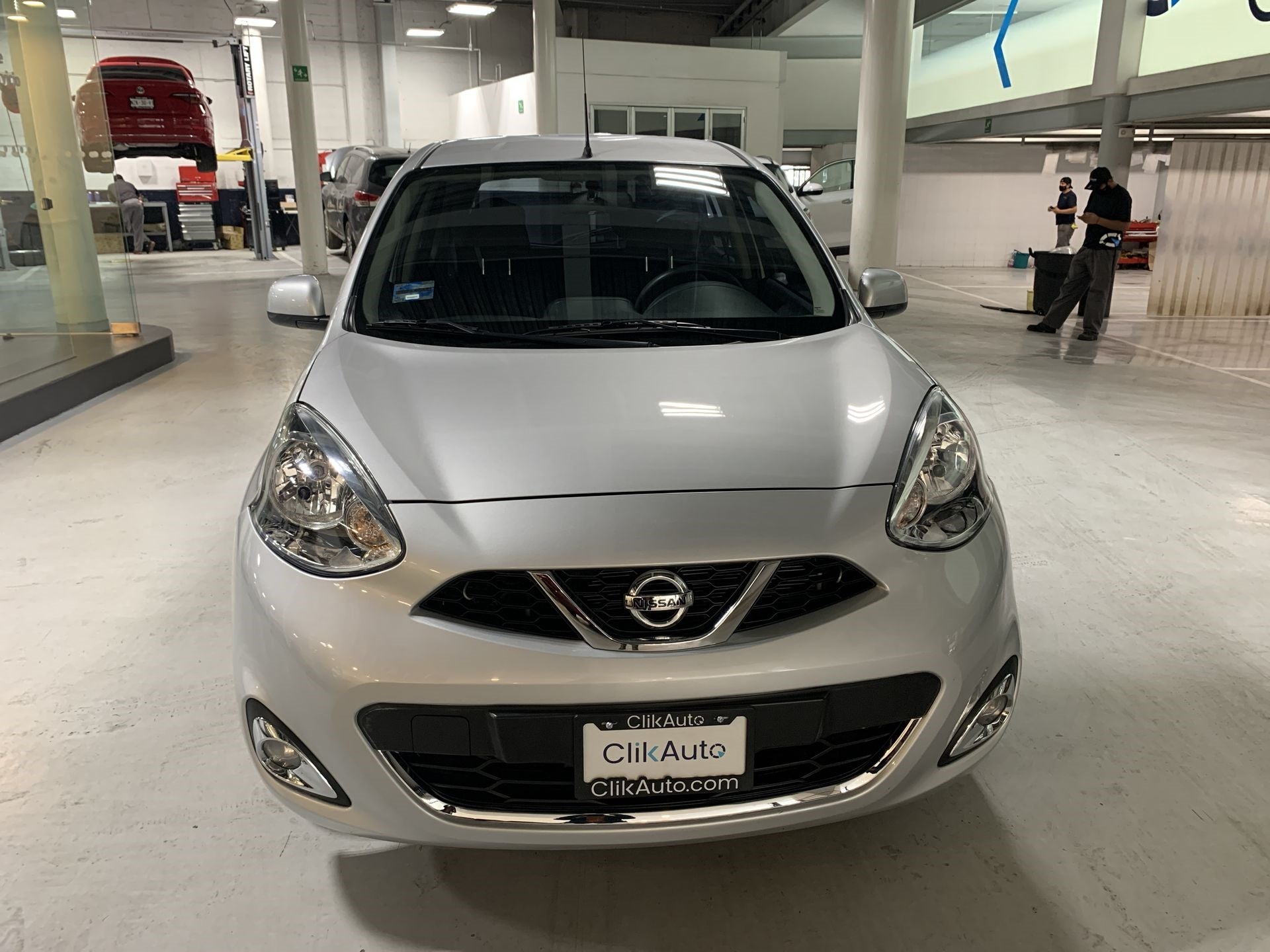 2020 Nissan MARCH MARCH ADVANCE TM