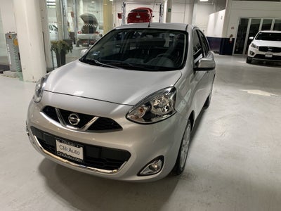 2020 Nissan MARCH MARCH ADVANCE TM