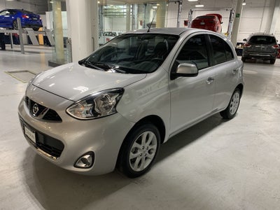 2020 Nissan MARCH MARCH ADVANCE TM