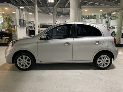 2020 Nissan MARCH MARCH ADVANCE TM