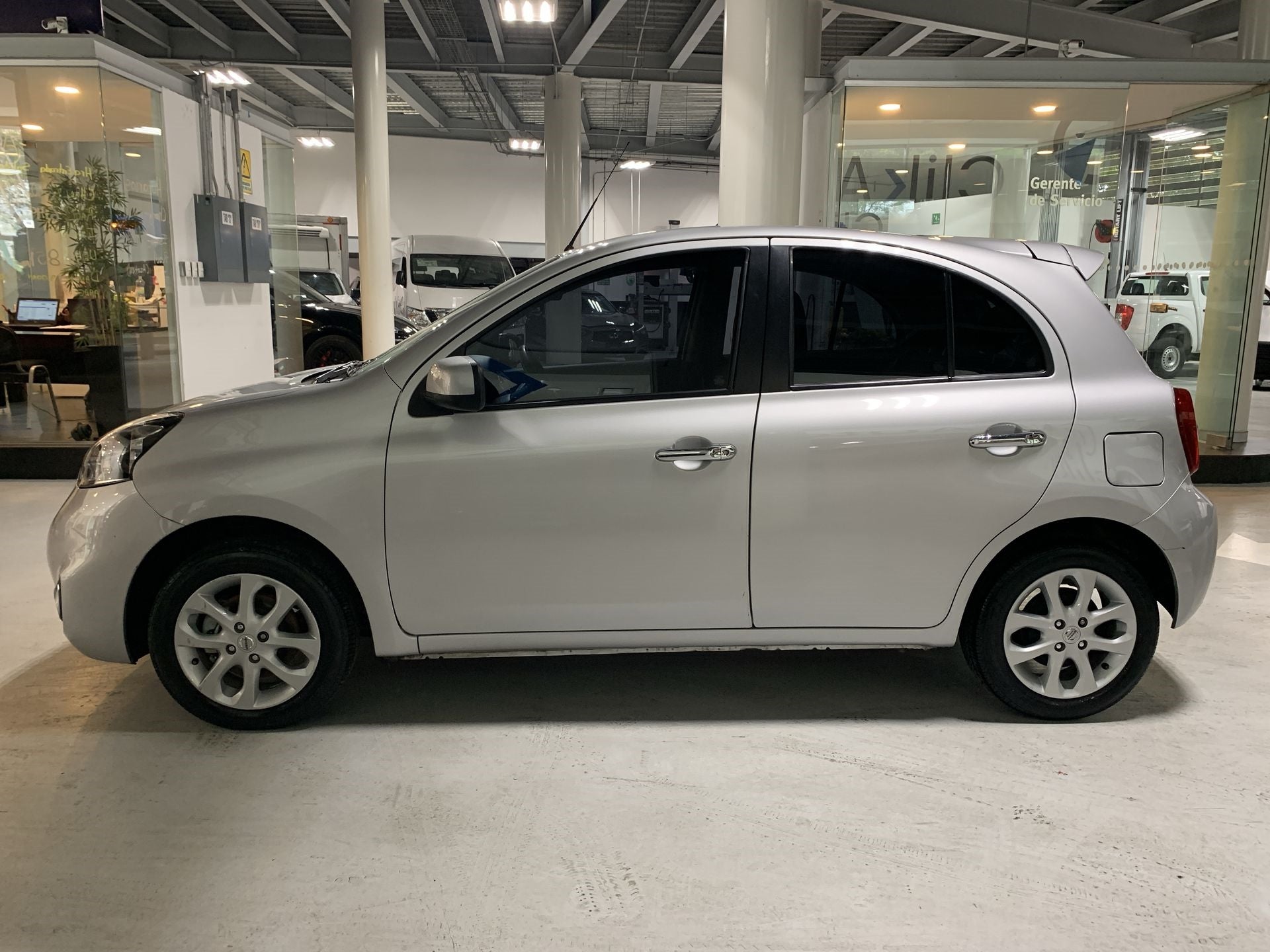 2020 Nissan MARCH MARCH ADVANCE TM