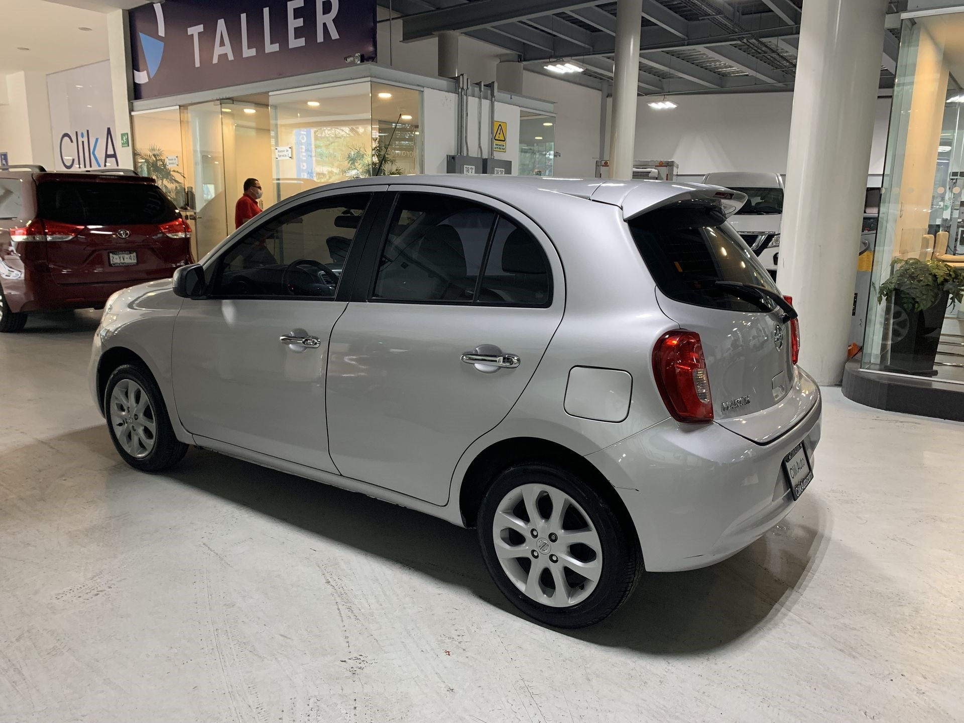 2020 Nissan MARCH MARCH ADVANCE TM