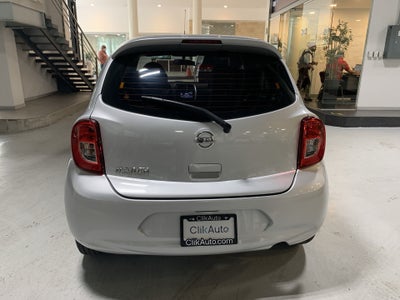 2020 Nissan MARCH MARCH ADVANCE TM