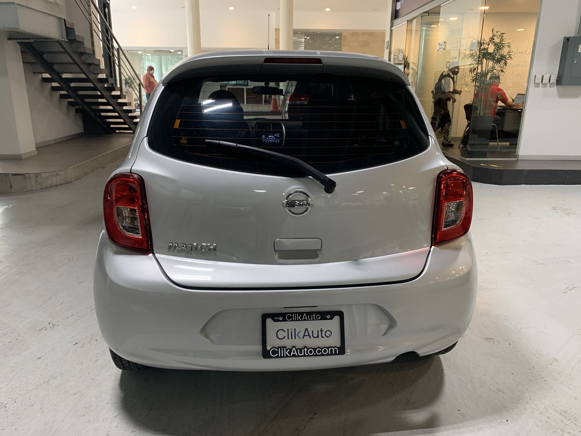 2020 Nissan MARCH MARCH ADVANCE TM