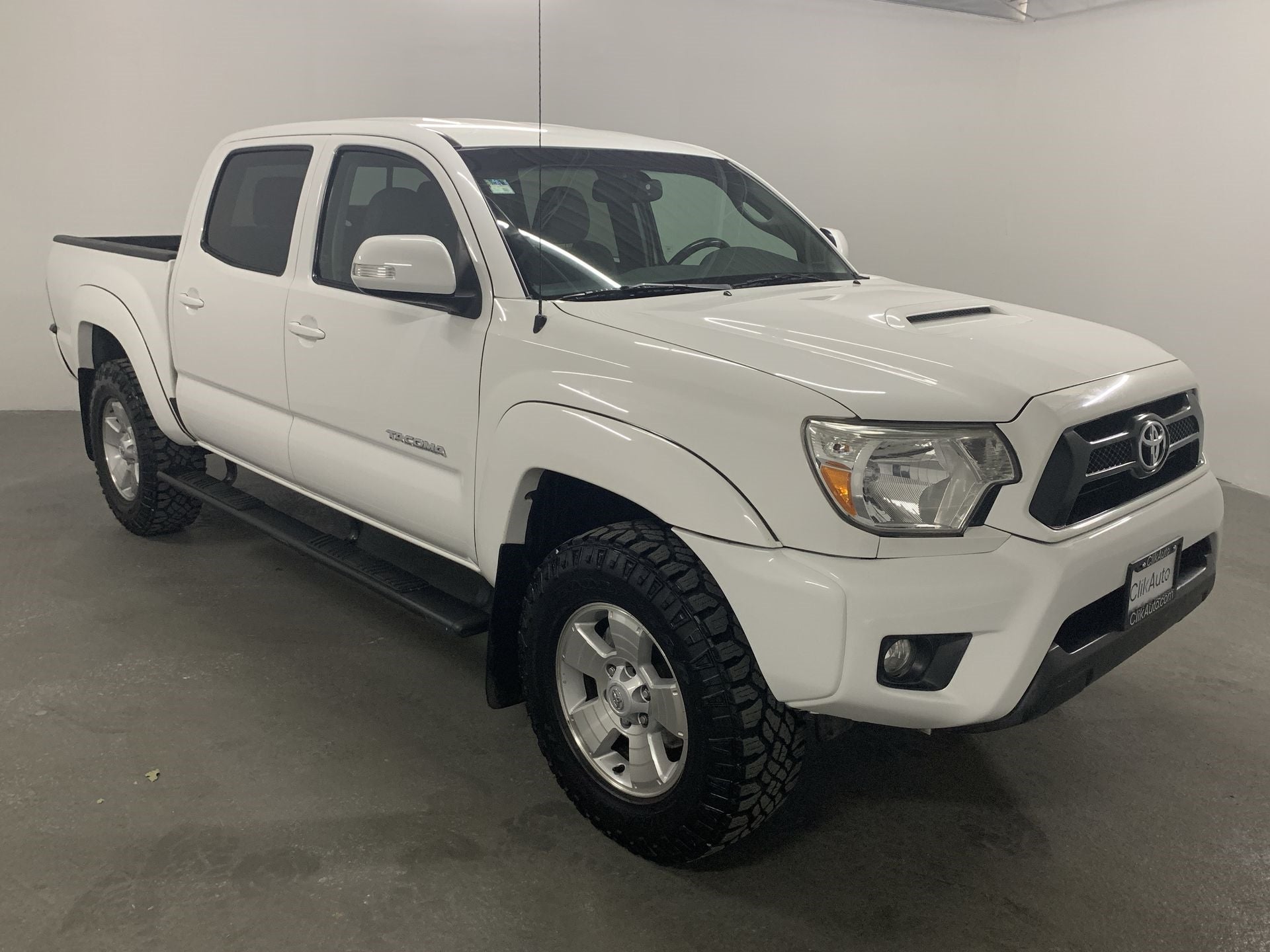 2014 Toyota TACOMA TRD SPORT, V6, 4.0L, 236 CP, 4 PUERTAS, AUT