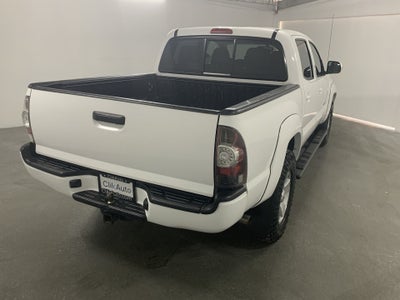 2014 Toyota TACOMA TRD SPORT, V6, 4.0L, 236 CP, 4 PUERTAS, AUT