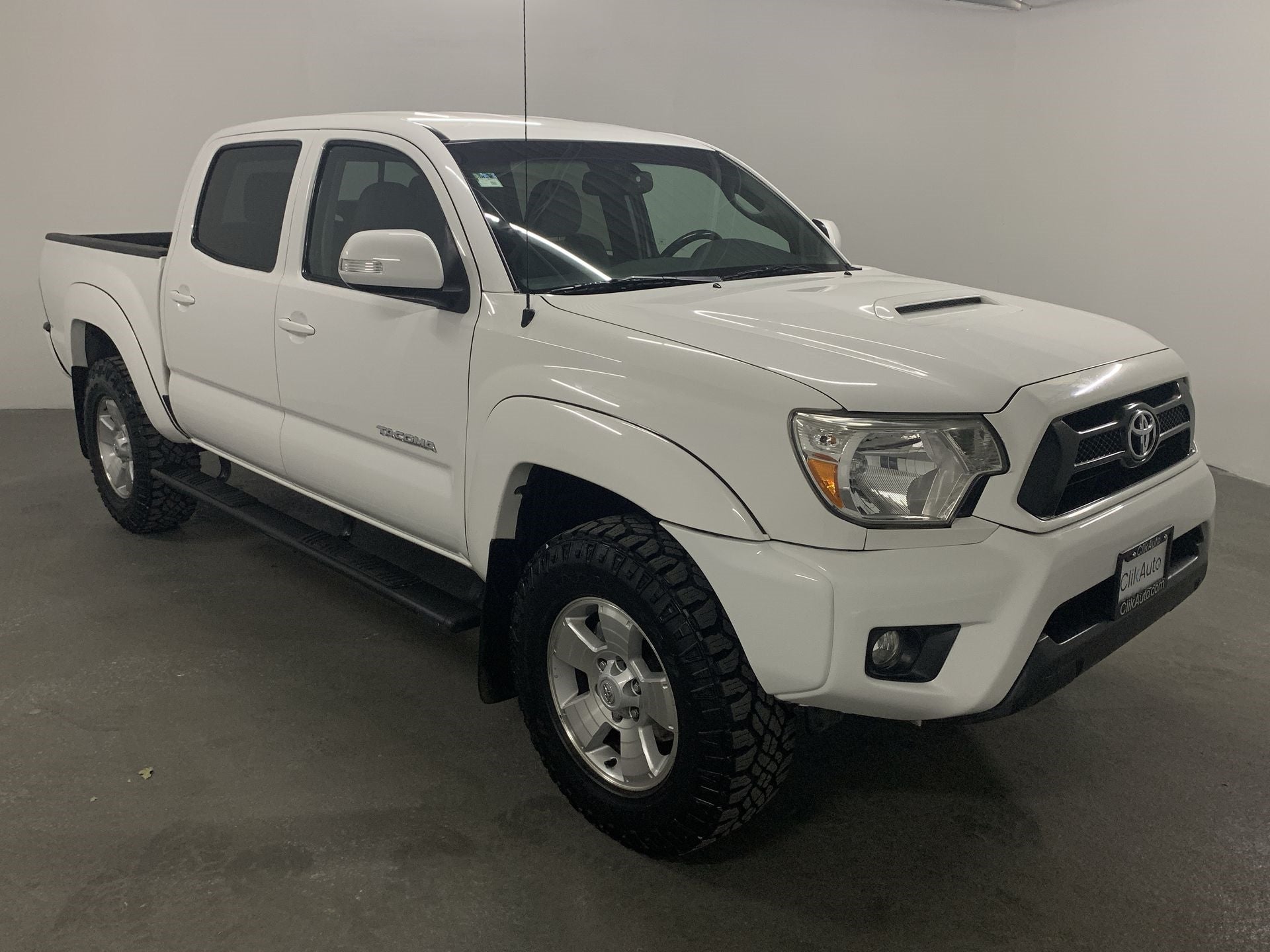 2014 Toyota TACOMA TRD SPORT, V6, 4.0L, 236 CP, 4 PUERTAS, AUT