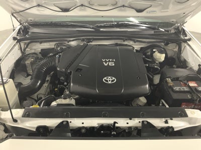 2014 Toyota TACOMA TRD SPORT, V6, 4.0L, 236 CP, 4 PUERTAS, AUT